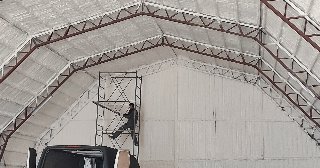 Утепление ангаров ППу Крымск цена 668 рублей